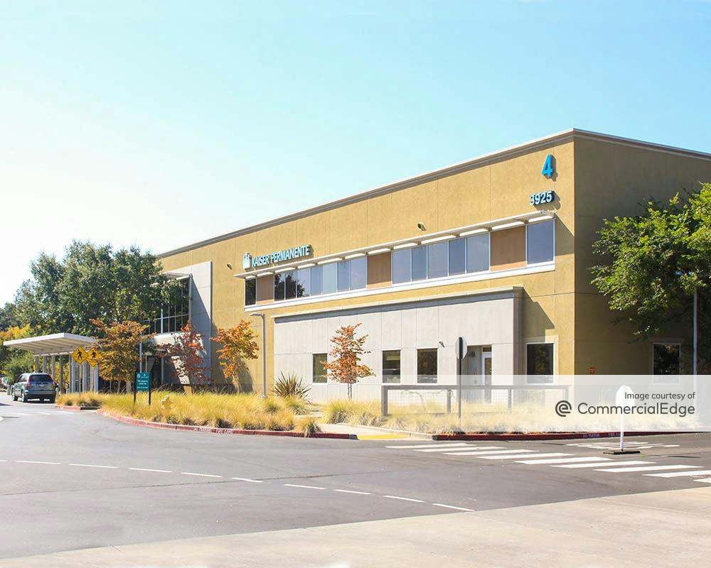 Kaiser Permanente Santa Rosa Medical Office Building 4 3925 Old